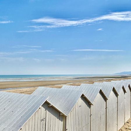 Lesparisnormands - Magnifique Vue Mer - Centre Et Plage Villers-sur-Mer Dış mekan fotoğraf