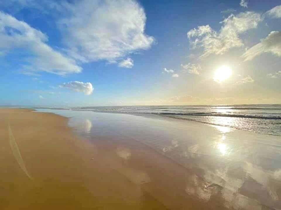 Lesparisnormands - Magnifique Vue Mer - Centre Et Plage Villers-sur-Mer Dış mekan fotoğraf